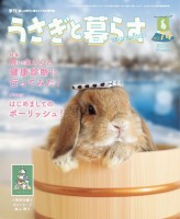 うさぎと暮らす NO74